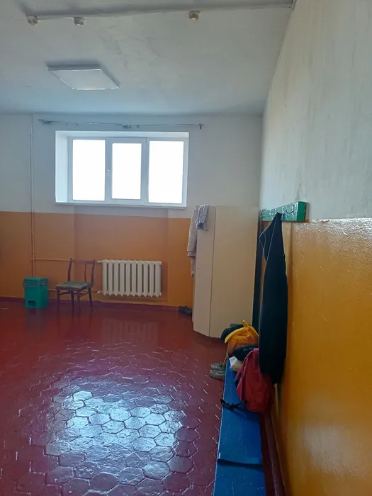 Раздевалка