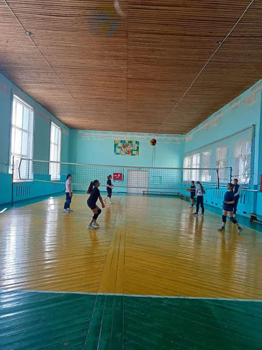 Спортивный зал